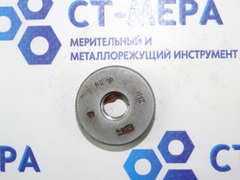 Калибр-кольцо М12 6h НЕ ЧИЗ