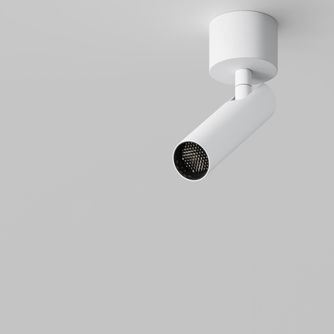 Потолочный светильник Maytoni Focus t C141CL-L125-6W4K-W