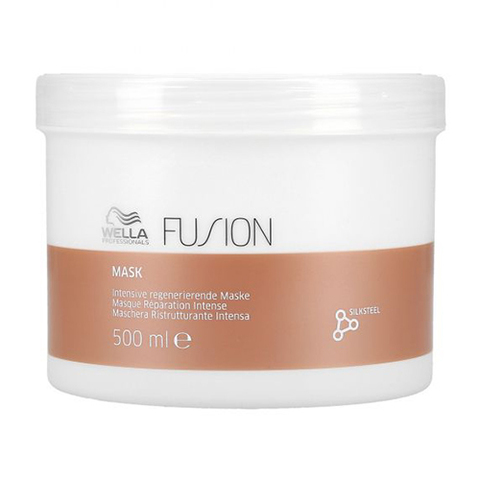 Wella Professionals Fusion Mask - Интенсивно восстанавливающая маска