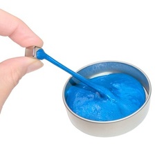 Жвачка для рук Neogum (Неогам)"Магнитная сила", синий