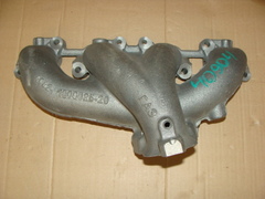 газопровод дв.ЗМЗ 40904 (Евро-3) выпускной