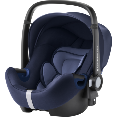 Britax Roemer Baby-Safe2 i-Size, Moonlight Blue