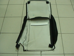 Обивка спинки переднего сиденья УАЗ 3163 правая (ткань)