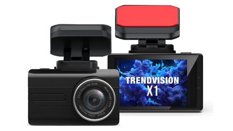 Видеорегистратор Trendvision X1 MAX