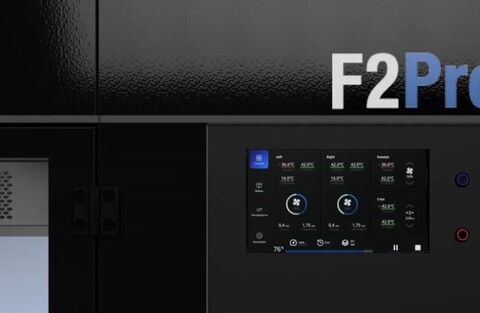 3D-принтер F2 Pro