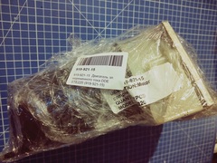 Двигатель эл. переменного тока DDE STE220 (919-921-15)