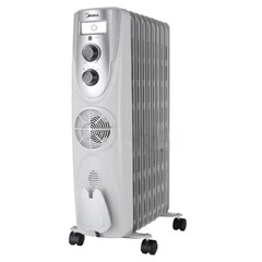 Масляный обогреватель MIDEA NY2009-15EFA