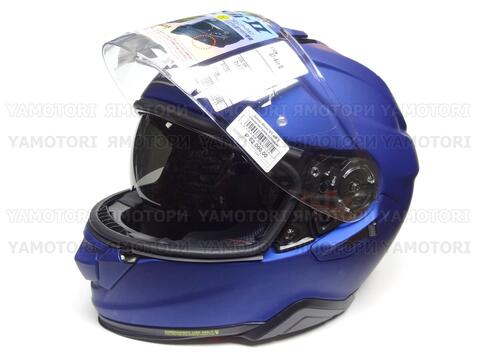 Шлем Shoei GT-AIR 2 синий-металик-матовый Размер XL (61-62)