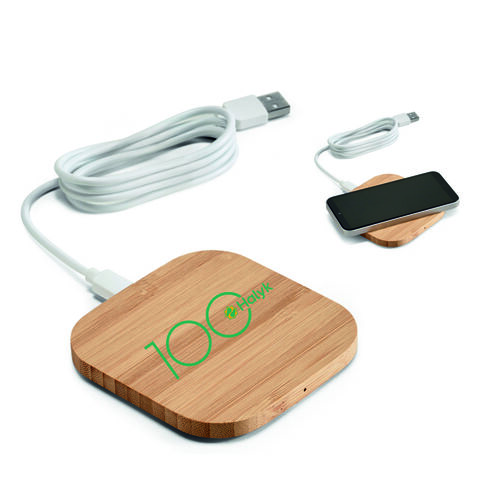 Беспроводная зарядка Halyk 100 Power
