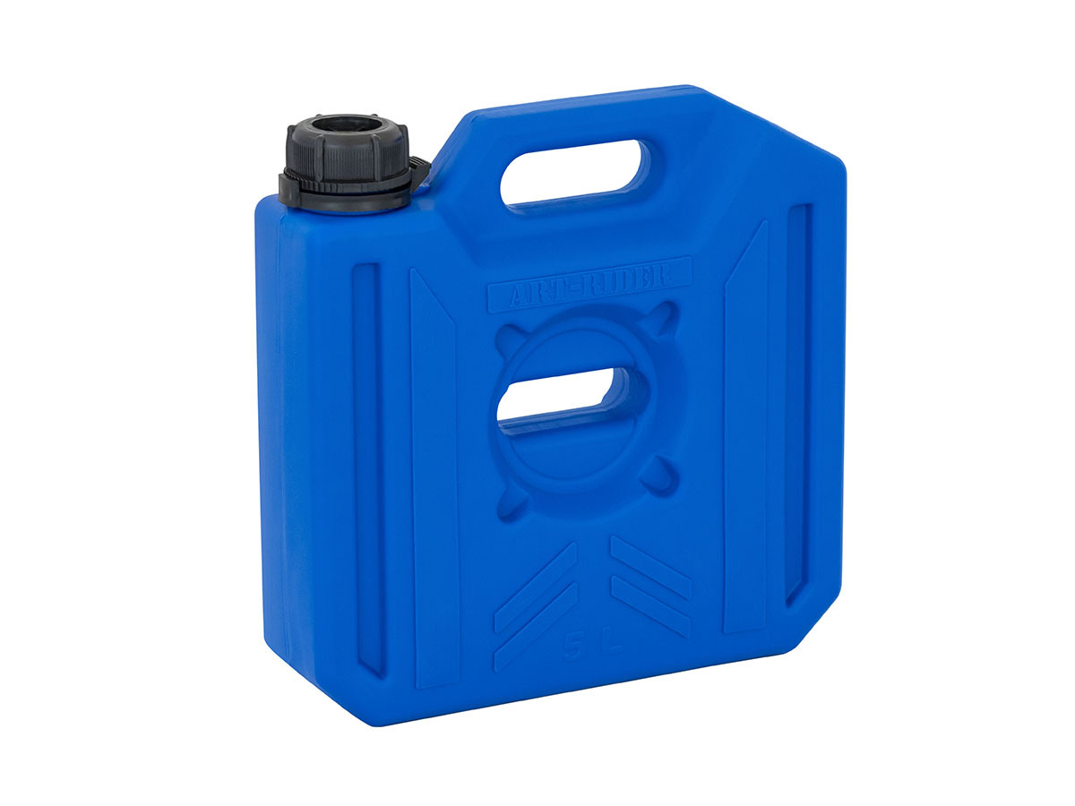 Канистра ART-RIDER 5л (синяя) - купить по выгодной цене | TuriStore.ru ...