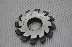 Фреза модульная М3,5 №1 (Р6М5К5) z=12