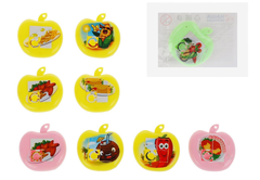 Игра пятнашки Сложи картинку (поле 4 клетки), в ассорт., пакет в уп 20 шт. цена за шт.