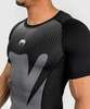 Рашгард Venum Attack Black S/S