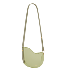 Сумка Polene Tonca EDITION DUO LAURIER