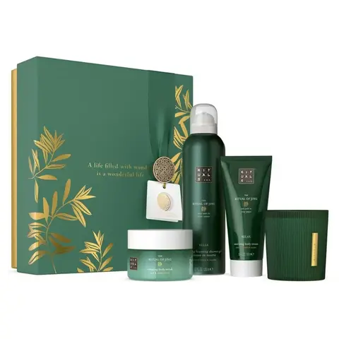 Набор подарочный Rituals The Ritual Of Jing