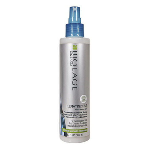 Matrix Biolage Keratindose Pro-Keratin Renewal Spray - Восстанавливающий несмываемый спрей