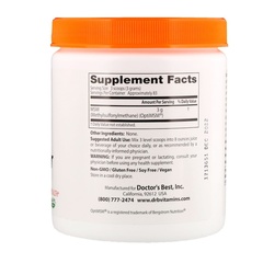 Doctor's Best, Порошок МСМ с OptiMSM, 250 г