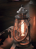 Настольная лампа Eglo BRADFORD (VINTAGE) 49283 8