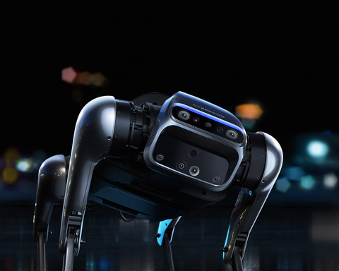 Робот Xiaomi Cyberdog