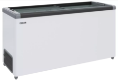 Морозильный ларь Polair DF155F-L