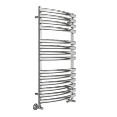 Полотенцесушитель водяной Terminus Капри П14 500х1000