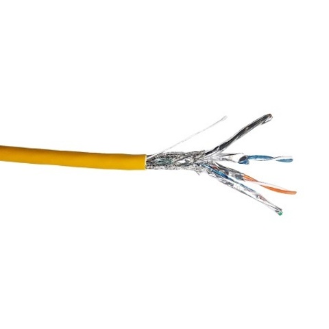 Кабель SFTP 7 Eletec 4x2xAWG23 LSZH (упаковка 305м)