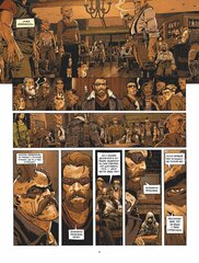 Перевозчик. Том 1. Нимфа. Город тысячи шпилей