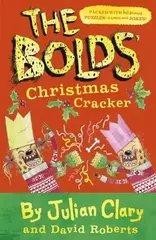 The Bolds' Christmas Cracker A Festive Puzzle Book - The Bolds