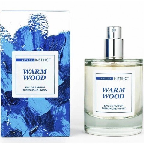 Парфюмерная вода с феромонами Natural Instinct Warm Wood, унисекс, 50 мл