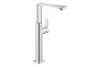 GROHE Allure 23403001 Смеситель для раковины без донного клапана, XL-Size, хром