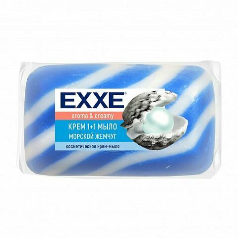 EXXE Крем-мыло 