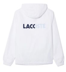 Теннисный костюм Lacoste Colourblock Tennis Sportsuit - white/navy blue