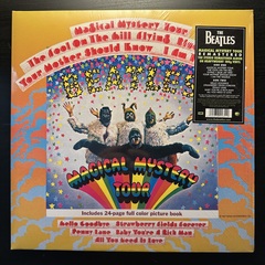 The Beatles - Magical Mystery Tour (Европа 2012г.)