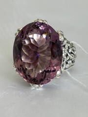 Ребекка (кольцо из серебра)
