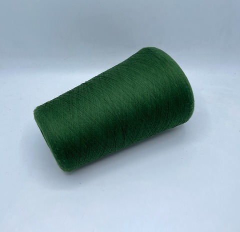 Folco (пр.Италия). 2/44 2200м/100гр, 50% меринос, 50% акрил, цвет-Зеленый(980/32), арт.31235