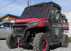 Защитный чехол для лобового стекла Odes Workcross