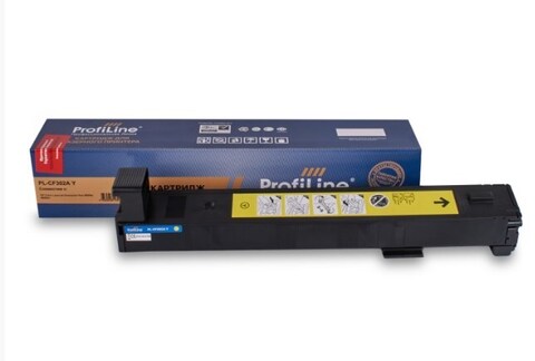 Картридж Profiline PL_CF302A_Y