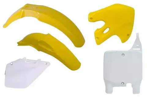 Комплект пластика RM125-250 98-00 OEM