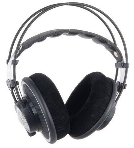 AKG K702 наушники открытые класса Hi-End, 10-39800Гц, 62 Ома