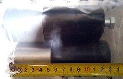 Защитные cлайдеры для HONDA VFR800 1999 - 2001 г.в., передние