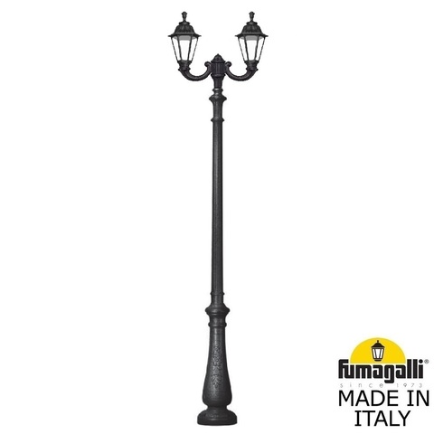 Парковый фонарь Fumagalli RUT E26.202.R20.AXF1R