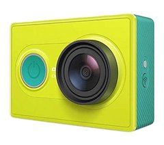 Экшн-камера YI Action Camera Basic Edition Green (Зеленый)