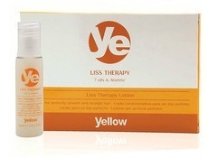 Лосьон для гладкости волос Liss Therapy Lotion Yellow Alfaparf