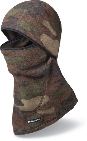 Картинка балаклава Dakine convertible balaclava Camo - 1