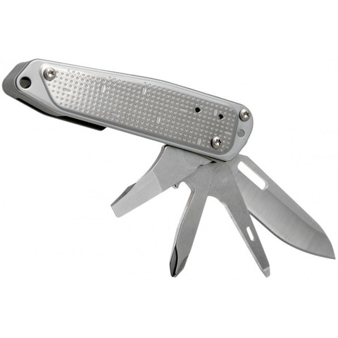 Картинка мультитул Leatherman Free Т2  - 5