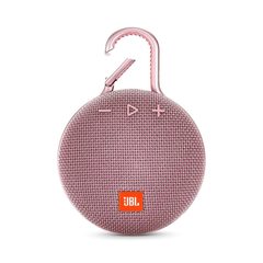 Портативная колонка JBL Clip 3 Pink