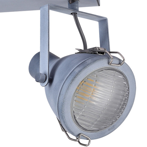 Спот Arte Lamp Faro A9178PL-4GY