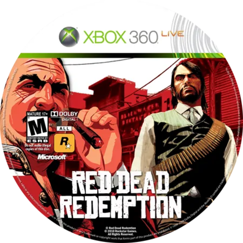 Red Dead Redemption [Xbox 360]