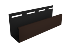 Профиль J30 Docke Шоколадный 3м