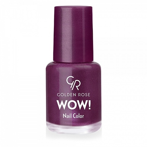 Golden Rose Лак WOW! Nail Color тон 64 6мл